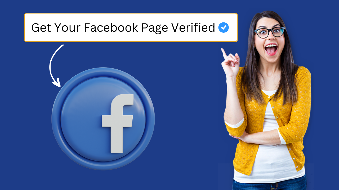 facebook blue checkmark verification
