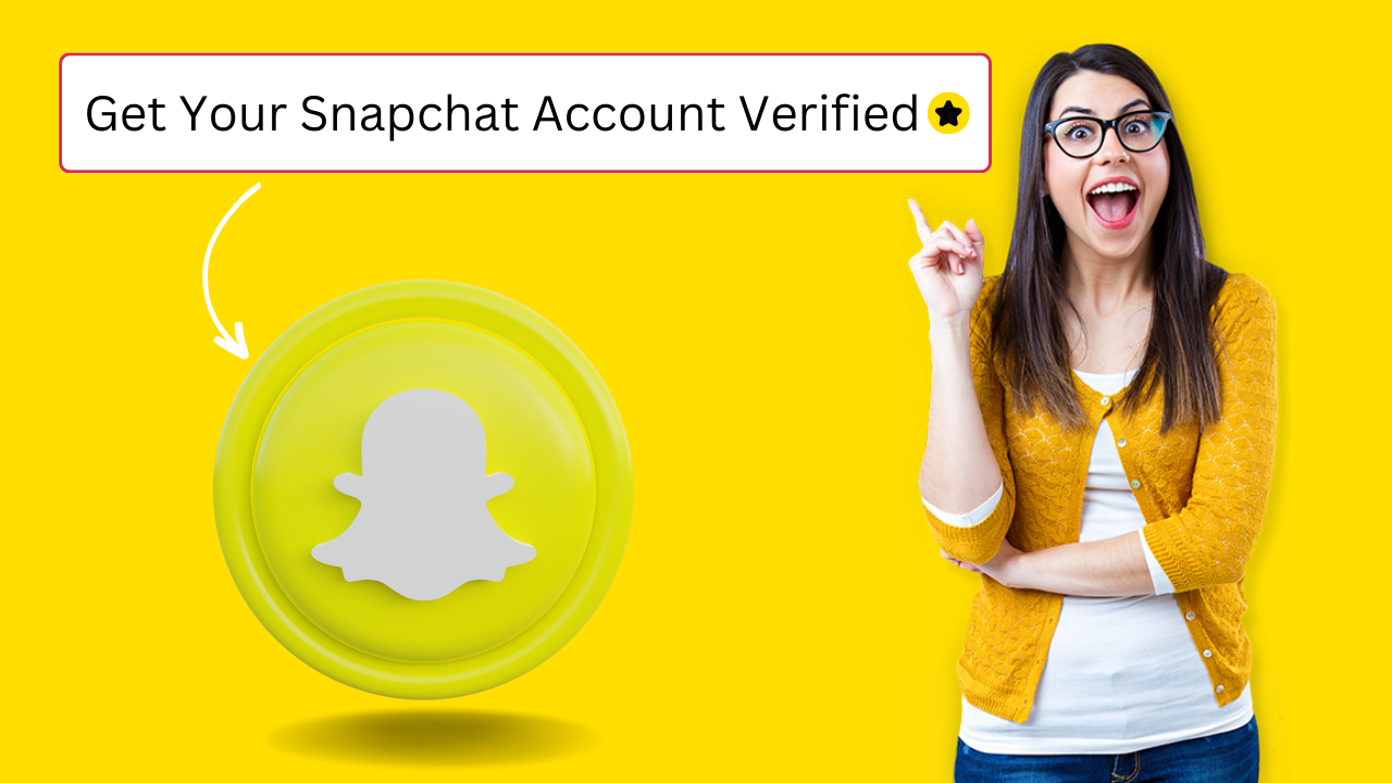 snapchat verification star