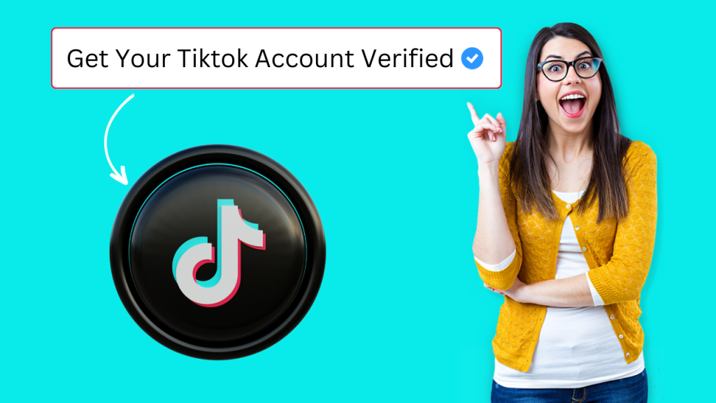 How to Get Verified on TikTok with Blue Checkmark? CheckMark Blog
