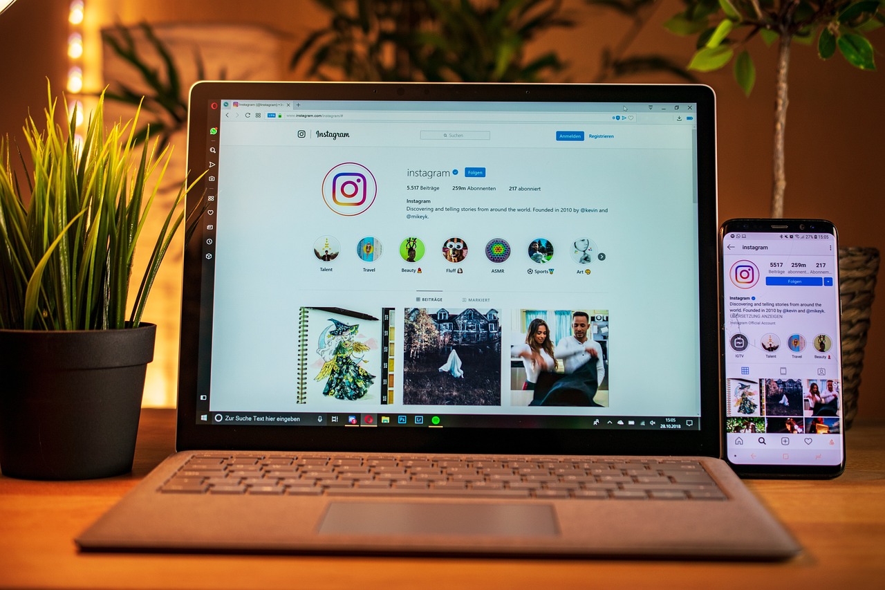 Instagram Accounts: The Game Changer for Promoting Your Business
