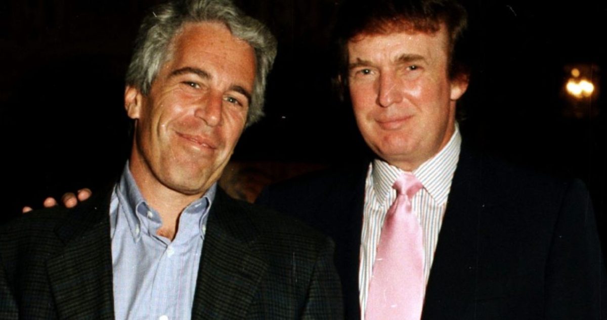 Epstein Documents Reveal Alleged 'Dirty Donald' Remarks and Claims of Leverage Over Trump