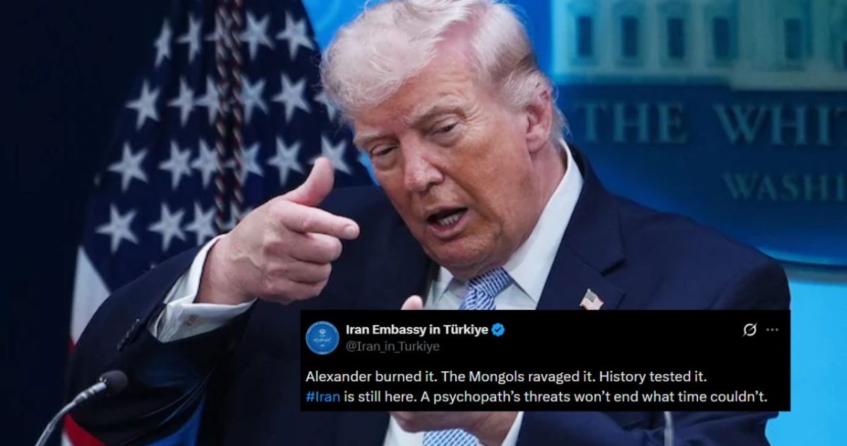 Digital Discourse in Crisis: Analyzing the Global Backlash to Trump's 'Civilization' Rhetoric