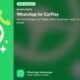 Meta's WhatsApp Gets Full CarPlay Integration, Bringing Voice Calls to the Dashboard