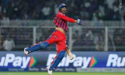 Data Under Pressure: How LSG's Late-Order Algorithm Sealed a Thrilling IPL Victory