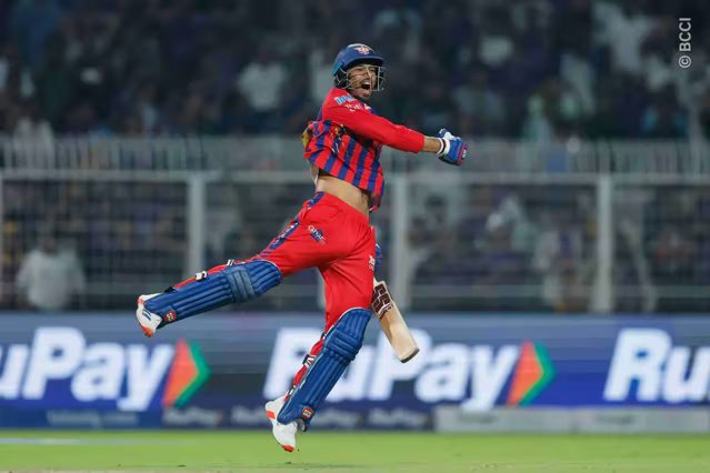 Data Under Pressure: How LSG's Late-Order Algorithm Sealed a Thrilling IPL Victory