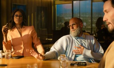 Jonah Hill's 'Outcome' Blurs Reality with a Star-Studded Cast Led by Keanu Reeves