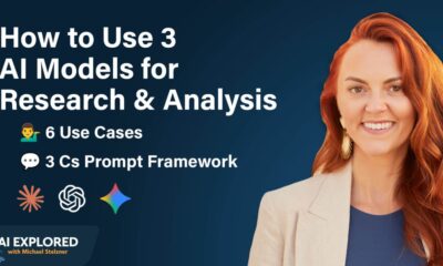 Beyond Surface Scans: How AI-Powered Deep Research Reveals Hidden Market Advantages