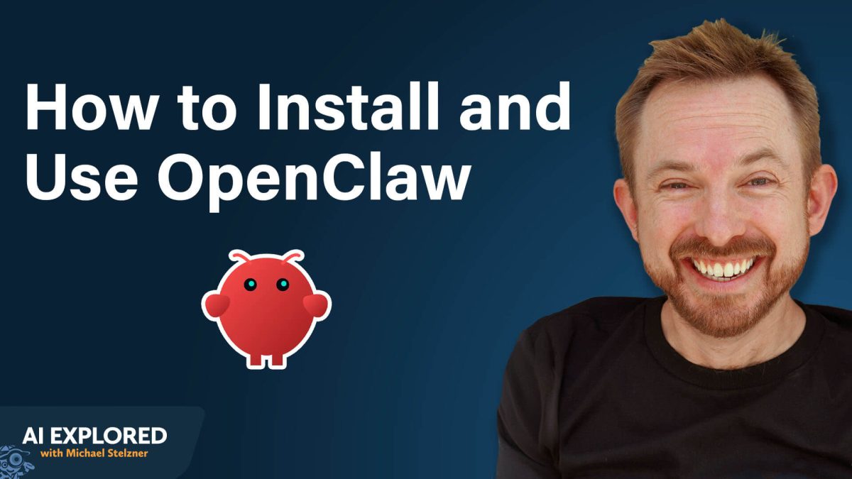 Building Your First AI Bot with OpenClaw: A No Code Guide for Marketers