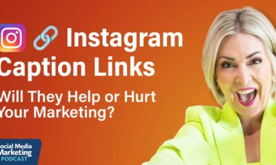 New Instagram Tools Reshape Content Strategy With Caption Links and Grid Customization