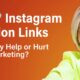 New Instagram Tools Reshape Content Strategy With Caption Links and Grid Customization