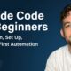 Claude Code for Everyone: How to Get Started