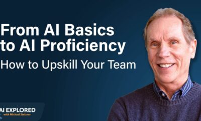 Upscaling Your People: Advanced AI Training