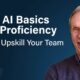 Upscaling Your People: Advanced AI Training