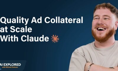 How to Use AI for Smarter Ad Creative: A Three Step System for Better Results