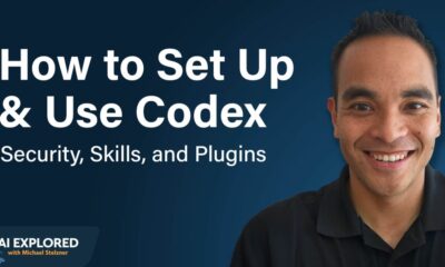 OpenAI Codex: How Non Developers Can Automate Business Workflows