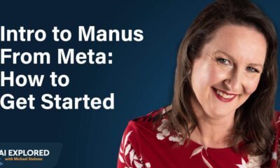 Building Agentic Workflows with Manus