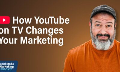 YouTube on TV: What Marketers Need to Know