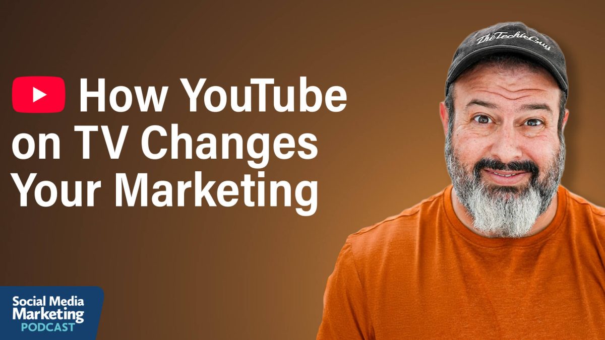 YouTube on TV: What Marketers Need to Know