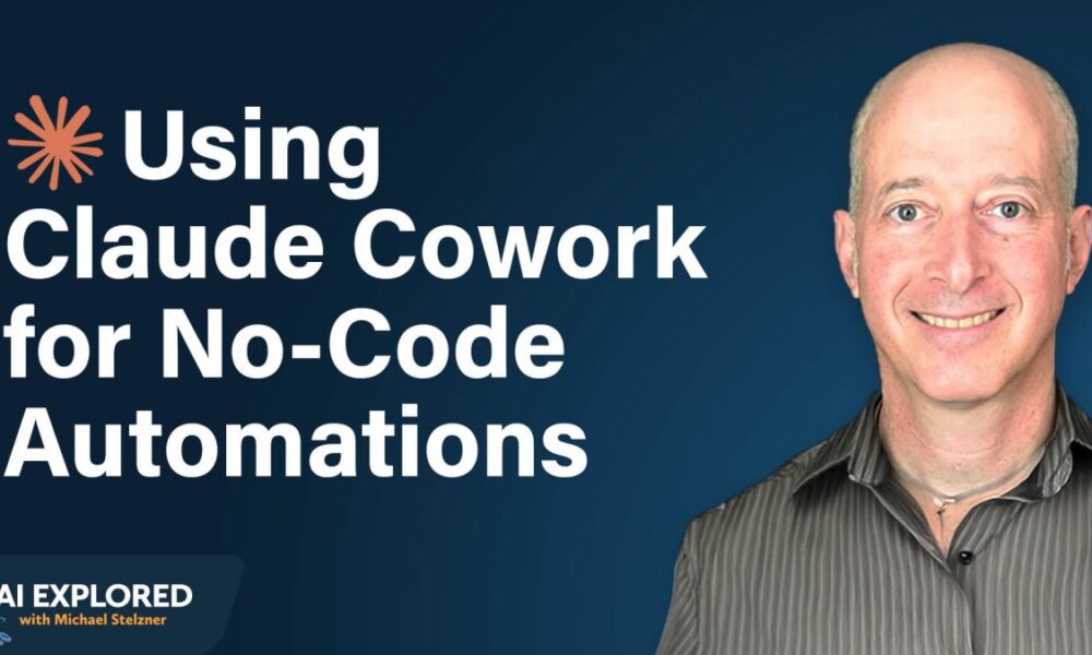 Practical Steps for Building AI Automations With Claude Cowork