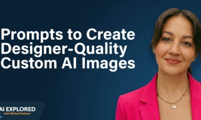 Why Your AI Images Look Like Everyone Else’s (and How to Fix It)