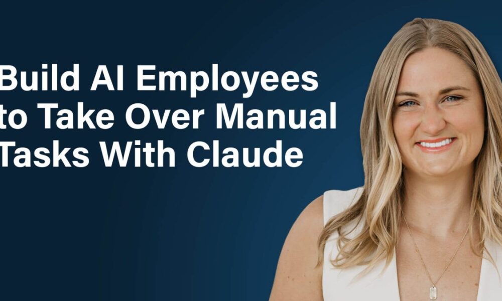 Building AI Employees: A Practical Guide to Delegating Real Work