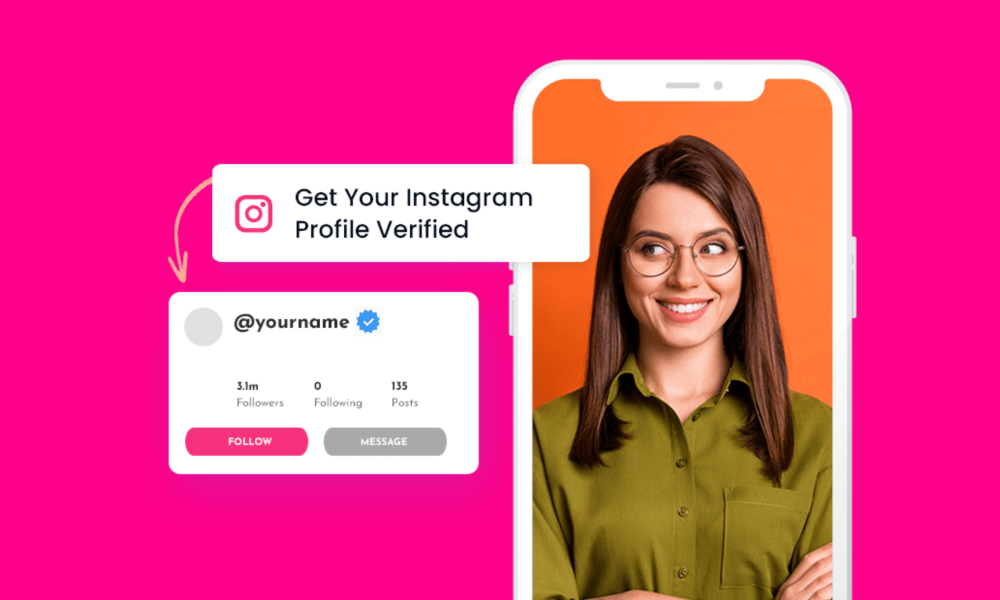 Instagram Verification